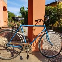 Bicicletta vintage anni '70