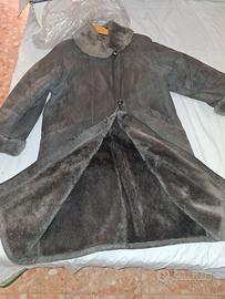 Cappotto donna di montone