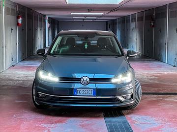 golf tdi 1.6 dsg highline da vetrina!