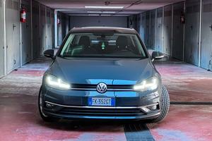 golf tdi 1.6 dsg highline da vetrina!
