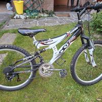 Mountain bike ragazzo