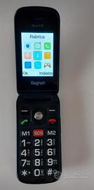 telefono Beghelli SLV 15