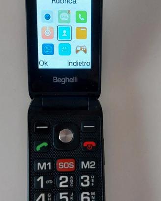 telefono Beghelli SLV 15