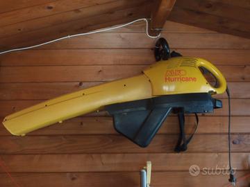 HURRICANE 1700E giardinaggio