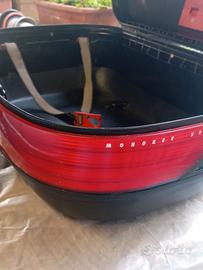 Bauletto Givi monokey sistem