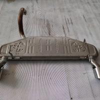 Marmitte originali Fiat 500 Abarth