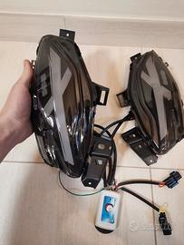  Frecce rgb per Honda Sh 125-150-350 2020-2025