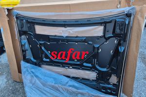 lancia delta evoluzione cofano lamiera nuovo