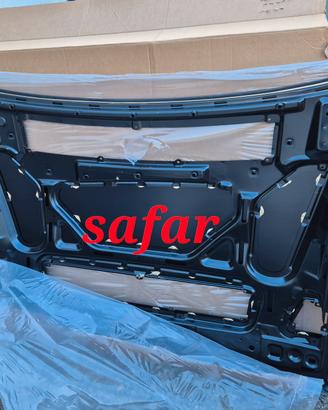 lancia delta evoluzione cofano lamiera nuovo