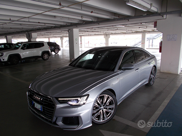 Audi a6 s-line optional