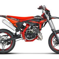 Beta RR 50 2T MOTARD SPORT E5+