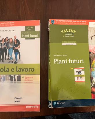 Piani Futuri – Tra scuola e lavoro