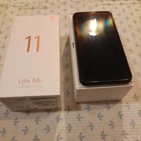 smartphone Xiaomi 11 lite 5G 128gb
8gb