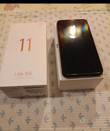 smartphone Xiaomi 11 lite 5G 128gb
8gb