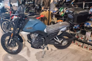 Kove 510 F