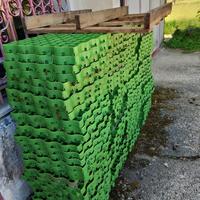 griglie per prato in plastica 