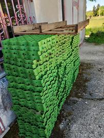 griglie per prato in plastica 