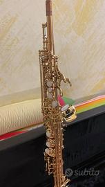 Sax Soprano jupiter