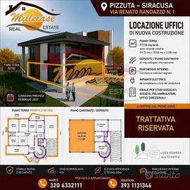 Ufficio a Siracusa