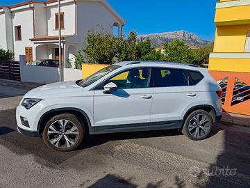 Seat Ateca 1.6 TDI, 2016, 150000 km