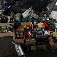 Ricambi auto varie marche e tipologie