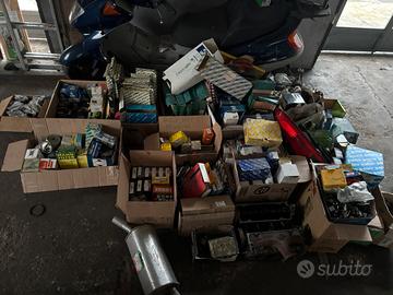 Ricambi auto varie marche e tipologie