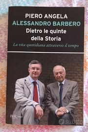 Piero Angela - Dietro le quinte della storia