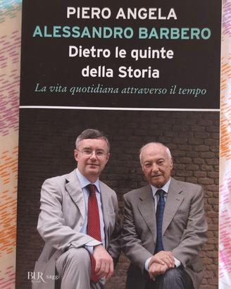 Piero Angela - Dietro le quinte della storia