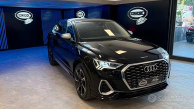 AUDI Q3 SPB 35 TDI S-TRONIC S-LINE EDITION 2019
