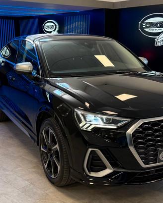 AUDI Q3 SPB 35 TDI S-TRONIC S-LINE EDITION 2019