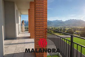 Attico / Mansarda di 123 m² con 3 locali e box aut