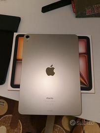 iPad Air M2 11’ 128gb Metapen2 e Tastiera bluetoth