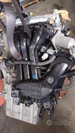 MOTORE SMART 451 1,0 BENZINA CODICE 3B21 KM 41000 