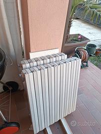 Caloriferi in ghisa