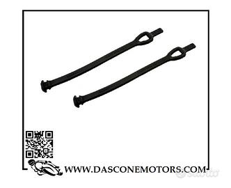 2 ElasticI Batteria Ducati Monster NuovI Originali