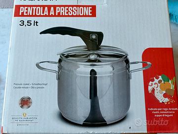 Pentola a pressione 