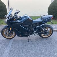 Yamaha FZ8 Fazer