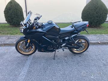 Yamaha FZ8 Fazer