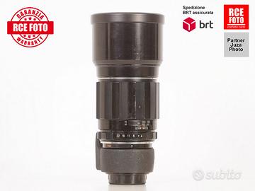 Asahi Pentax SMC Takumar 300 F4 (M42 Mount)