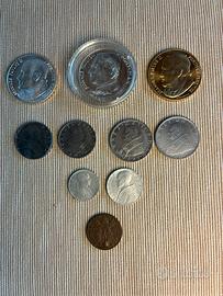 Lotto monete e medaglie città del Vaticano