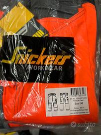 Pantaloni Snickers alta visibilita classe 2 nuovi