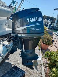 Motore Yamaha 100 four stroke