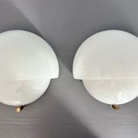 coppia di applique Mania anni 60 _ Artemide