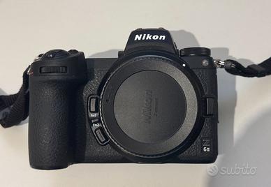NIKON Z6 II