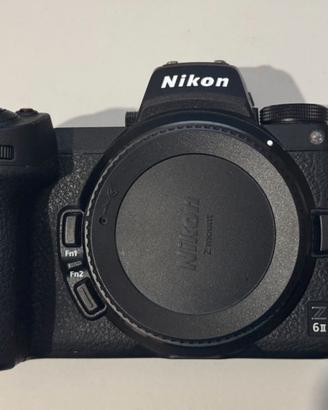 NIKON Z6 II