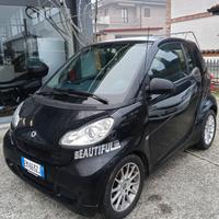 Smart ForTwo 800 40 kW coupé passion cdi