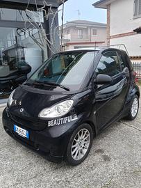 Smart ForTwo 800 40 kW coupé passion cdi