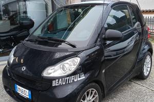 Smart ForTwo 800 40 kW coupé passion cdi