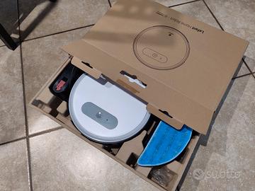 Robot lava aspira pavimenti 