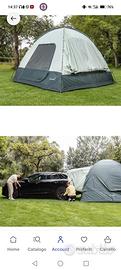 Skandika Pitea SUV Protect